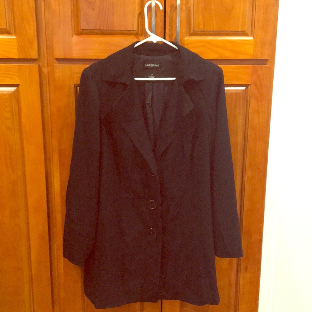 Black blazer/ business jacket